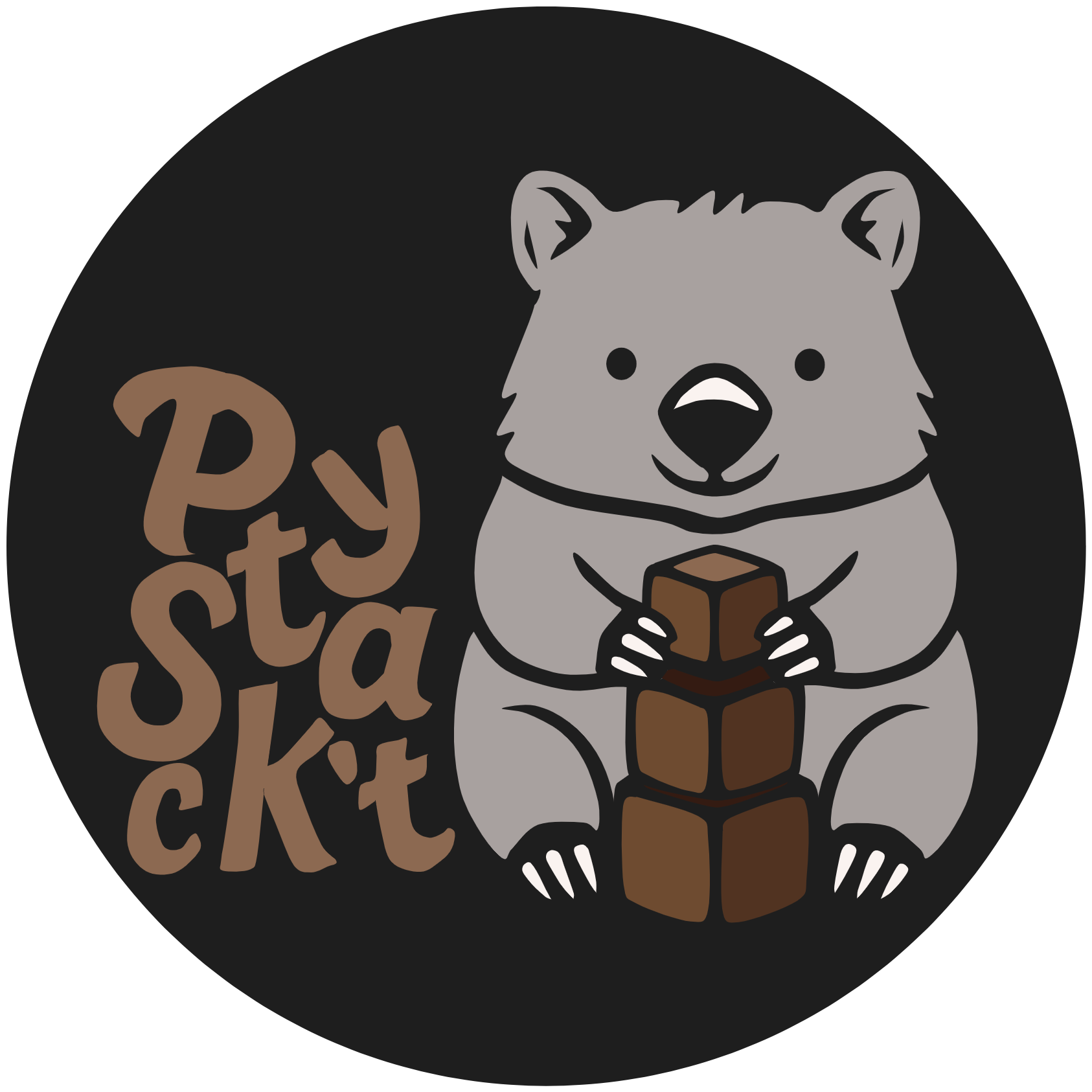 PyStack't logo